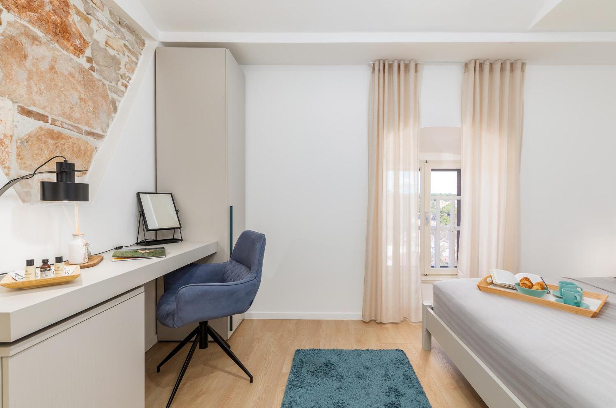 Pula Bay View Apartment Exterior foto