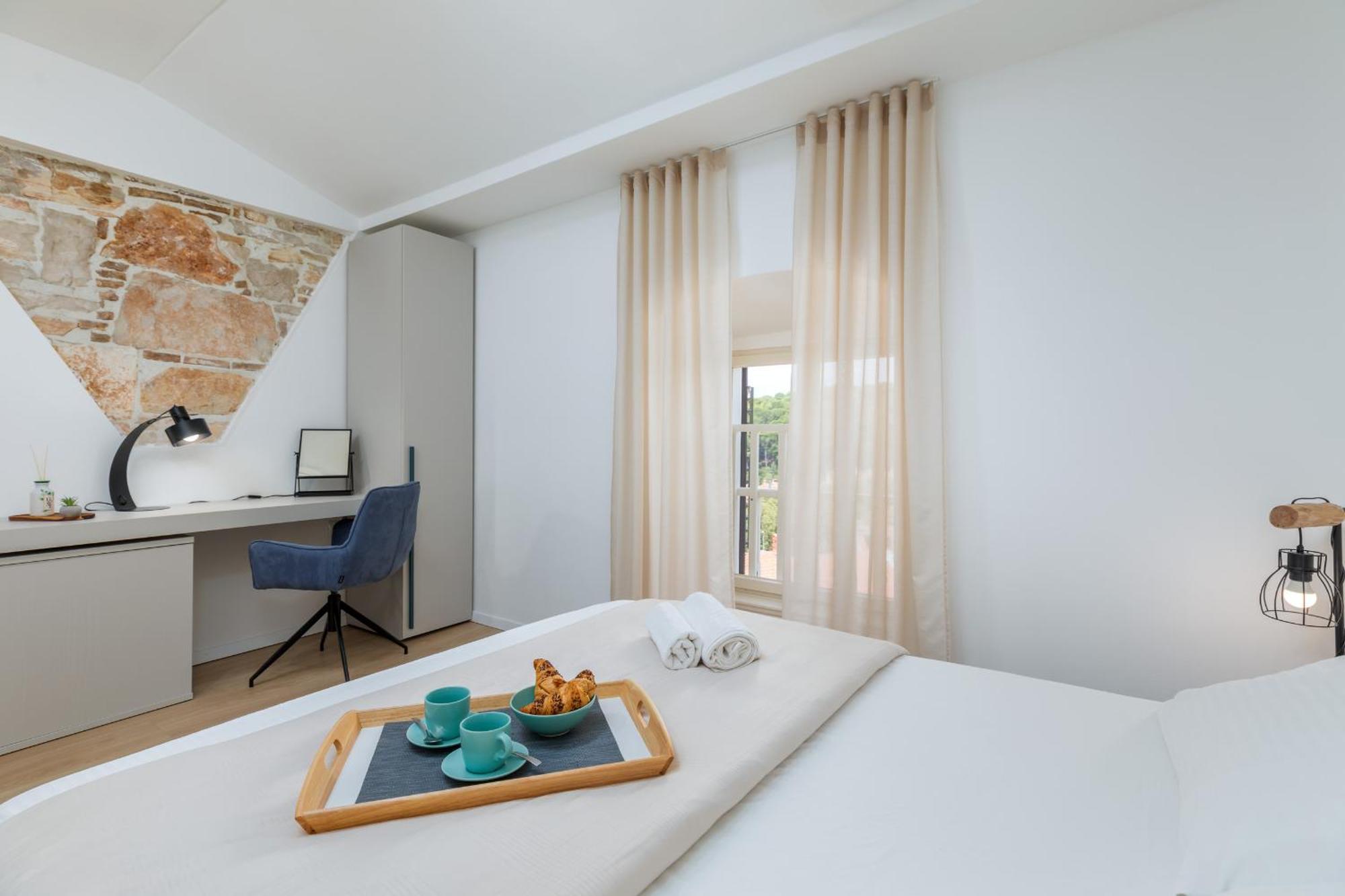 Pula Bay View Apartment Exterior foto